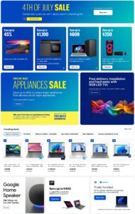 Best Buy Weekly Ad