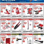 Harbor Freight Ad