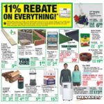 Menards Weekly Ad