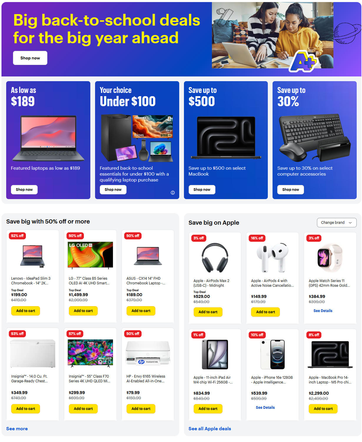 Best Buy Weekly Ad