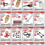 Harbor Freight Ad