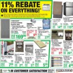 Menards Weekly Ad