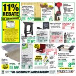 Menards Weekly Ad