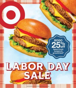 Target Weekly Ad