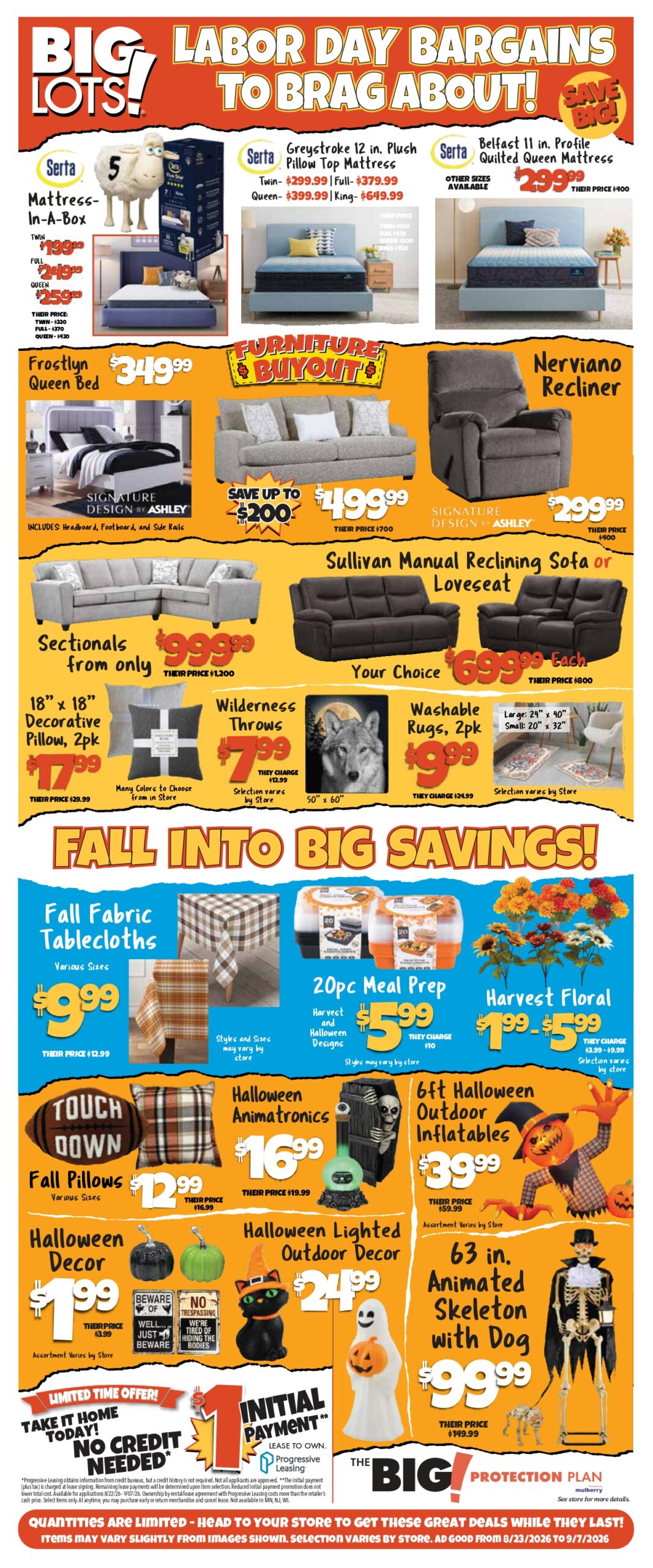 Big Lots Weekly Ad