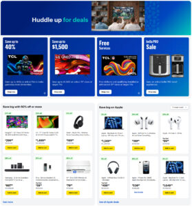 Best Buy Ad