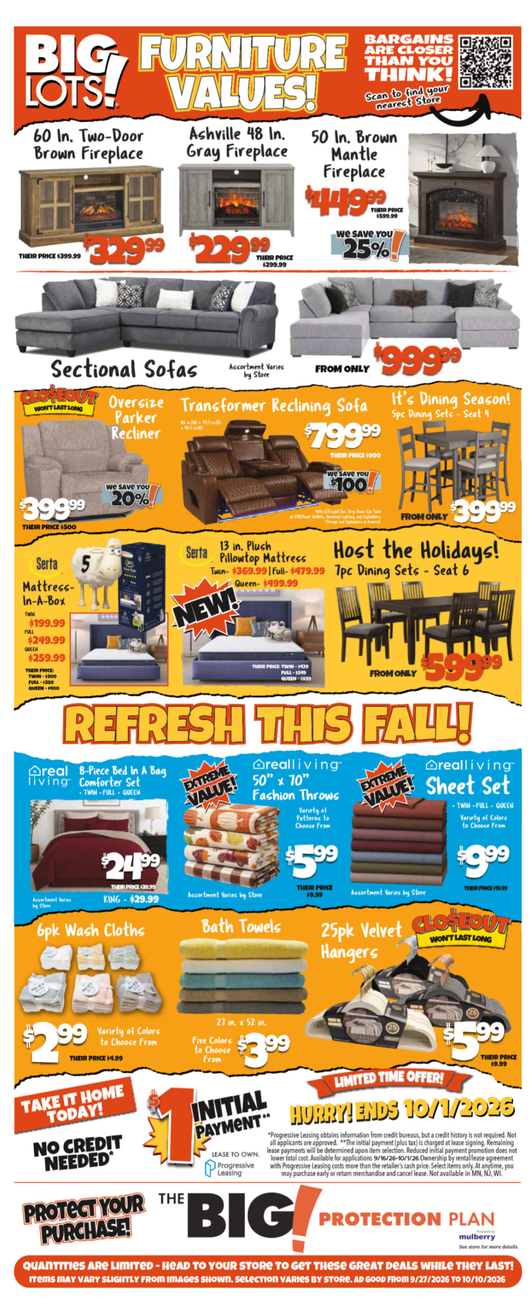 Big Lots Weekly Ad