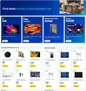 Best Buy Weekly Ad