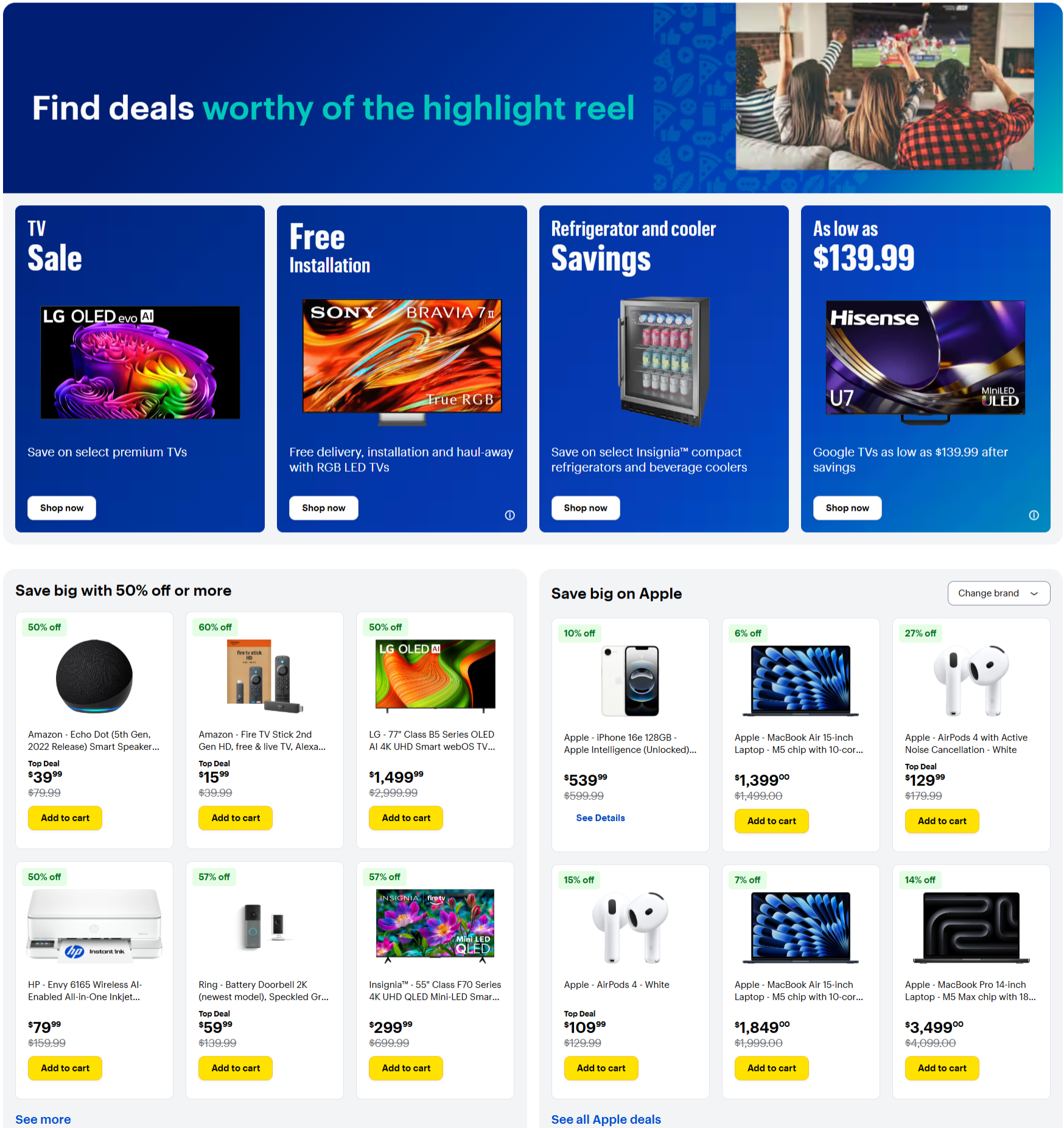 Best Buy Weekly Ad
