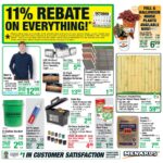 Menards Ad Deals